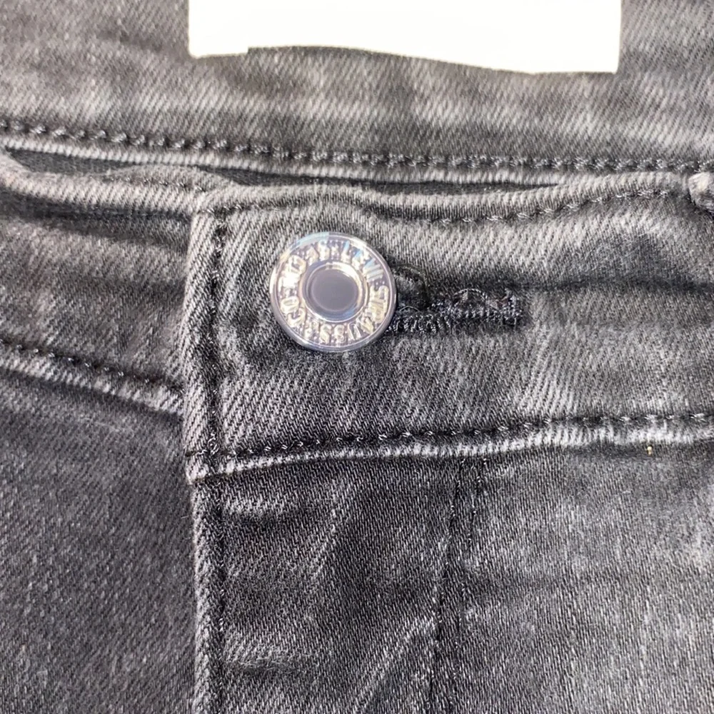 Levi’s 710 Super Skinny W29 Black Denim Jeans - Picture 7 of 15